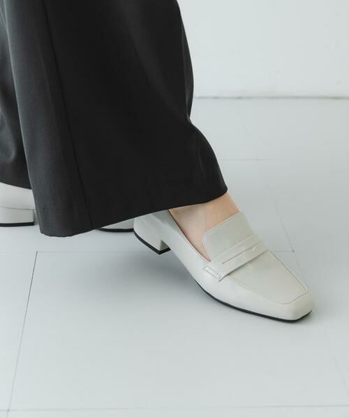 RODE SKO / ロデスコ フラットシューズ | 『MADE IN JAPAN』3cmヒールローファー | 詳細20