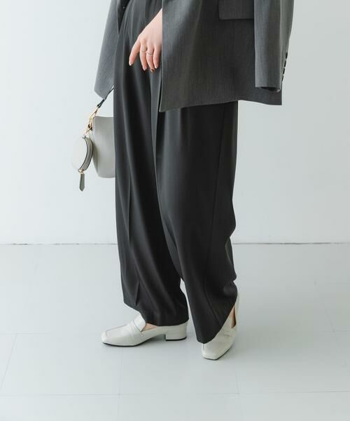 RODE SKO / ロデスコ フラットシューズ | 『MADE IN JAPAN』3cmヒールローファー | 詳細21