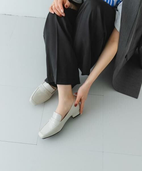 RODE SKO / ロデスコ フラットシューズ | 『MADE IN JAPAN』3cmヒールローファー | 詳細23