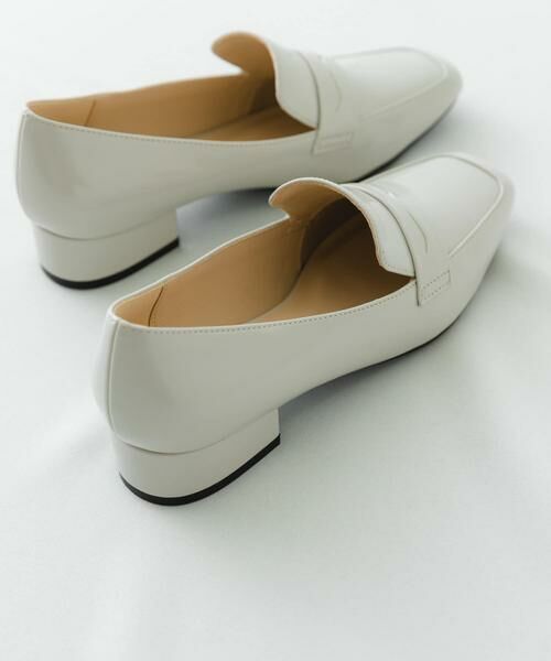 RODE SKO / ロデスコ フラットシューズ | 『MADE IN JAPAN』3cmヒールローファー | 詳細25
