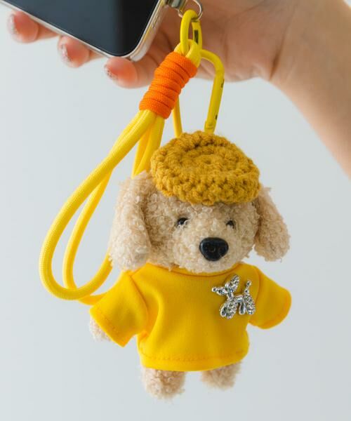 RODE SKO / ロデスコ キーホルダー・ストラップ | アニマルキーチャーム | 詳細1