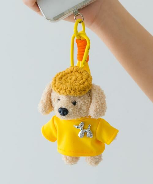 RODE SKO / ロデスコ キーホルダー・ストラップ | アニマルキーチャーム | 詳細2