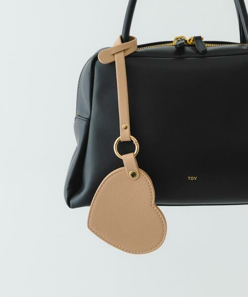 RODE SKO / ロデスコ キーホルダー・ストラップ | ハートミラーチャーム | 詳細9