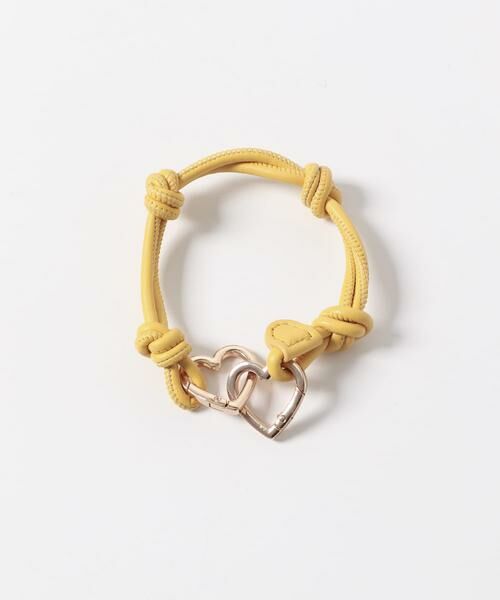 RODE SKO / ロデスコ キーホルダー・ストラップ | ノットチャーム | 詳細1