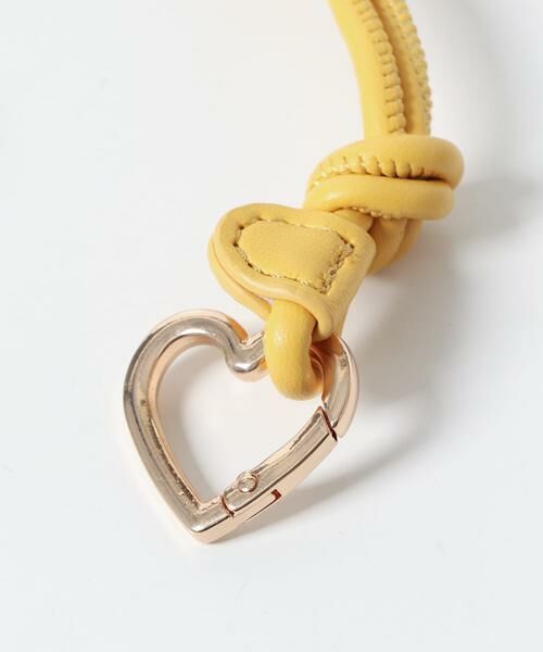 RODE SKO / ロデスコ キーホルダー・ストラップ | ノットチャーム | 詳細2