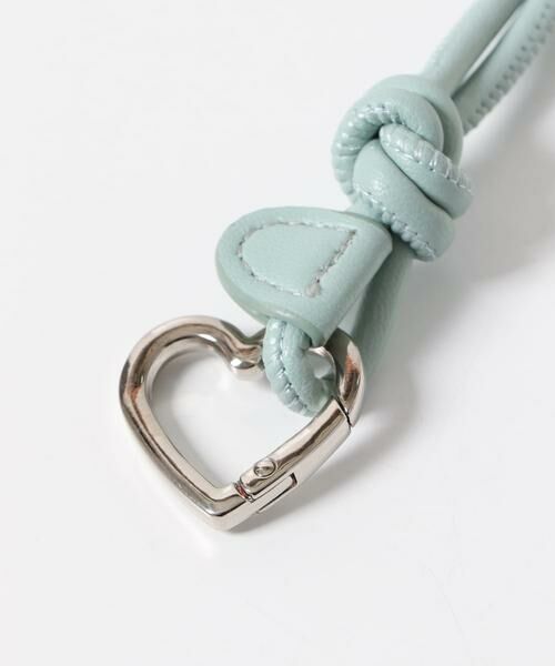 RODE SKO / ロデスコ キーホルダー・ストラップ | ノットチャーム | 詳細4