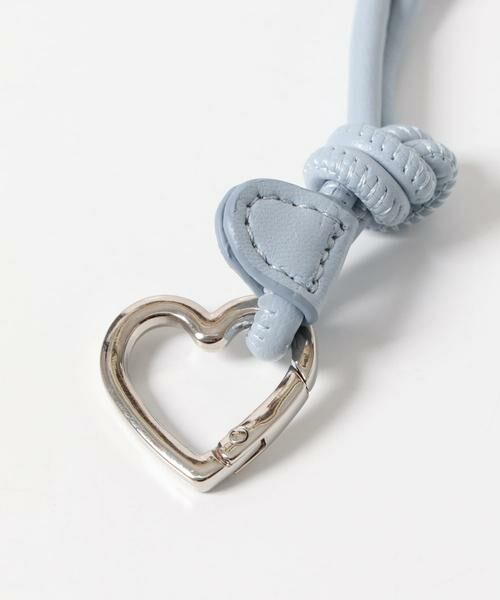 RODE SKO / ロデスコ キーホルダー・ストラップ | ノットチャーム | 詳細6