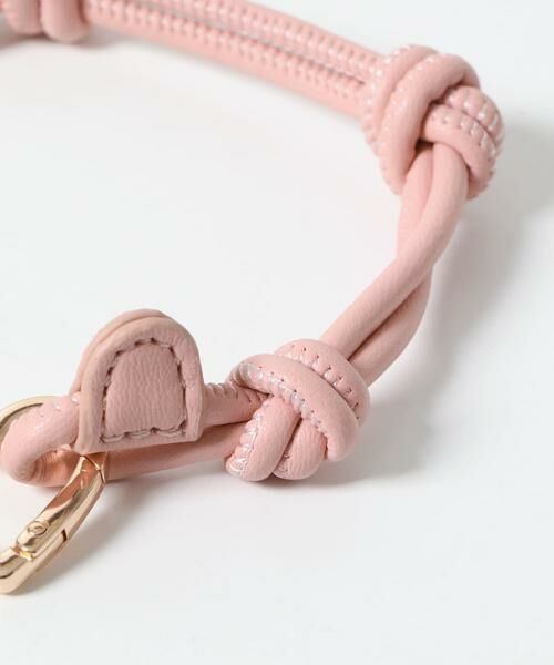 RODE SKO / ロデスコ キーホルダー・ストラップ | ノットチャーム | 詳細9