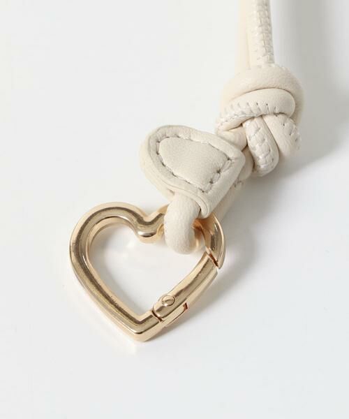 RODE SKO / ロデスコ キーホルダー・ストラップ | ノットチャーム | 詳細12