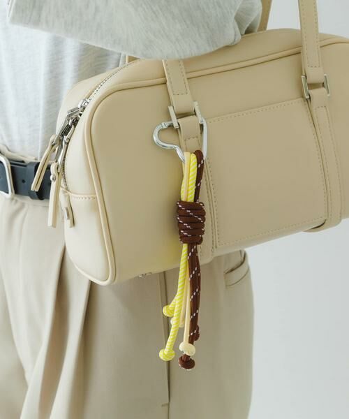 RODE SKO / ロデスコ キーホルダー・ストラップ | コードチャーム | 詳細1