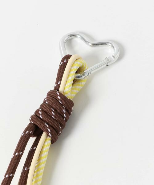 RODE SKO / ロデスコ キーホルダー・ストラップ | コードチャーム | 詳細4