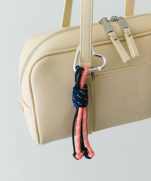 RODE SKO/ロデスコ コードチャーム ネイビー one