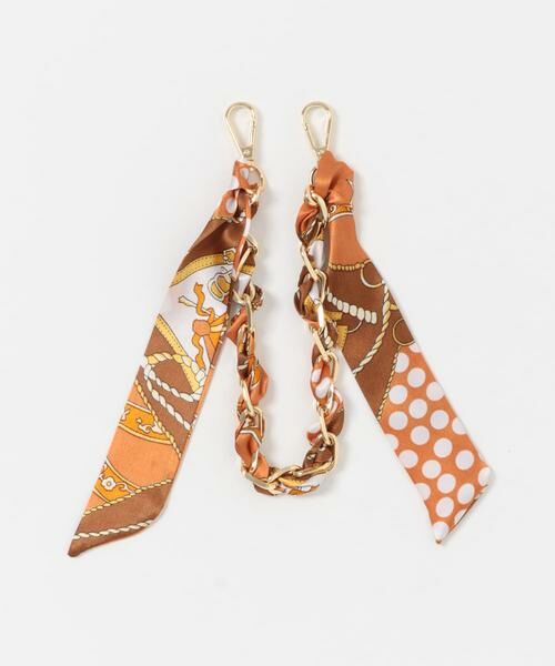 RODE SKO / ロデスコ キーホルダー・ストラップ | スカーフチャーム | 詳細1