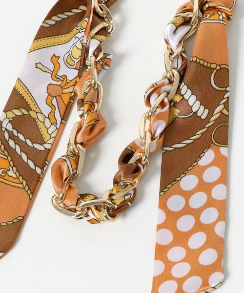 RODE SKO / ロデスコ キーホルダー・ストラップ | スカーフチャーム | 詳細2