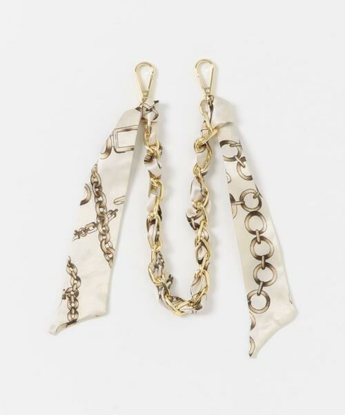 RODE SKO / ロデスコ キーホルダー・ストラップ | スカーフチャーム | 詳細12