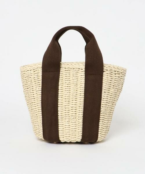 RODE SKO / ロデスコ ハンドバッグ | ナチュラルカゴバッグ | 詳細10