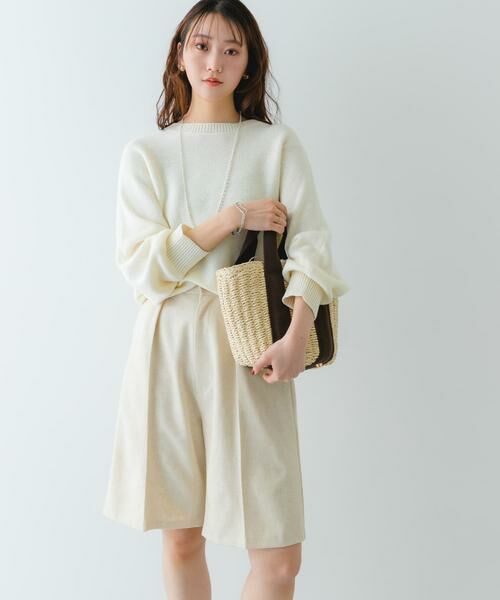 RODE SKO / ロデスコ ハンドバッグ | ナチュラルカゴバッグ | 詳細5