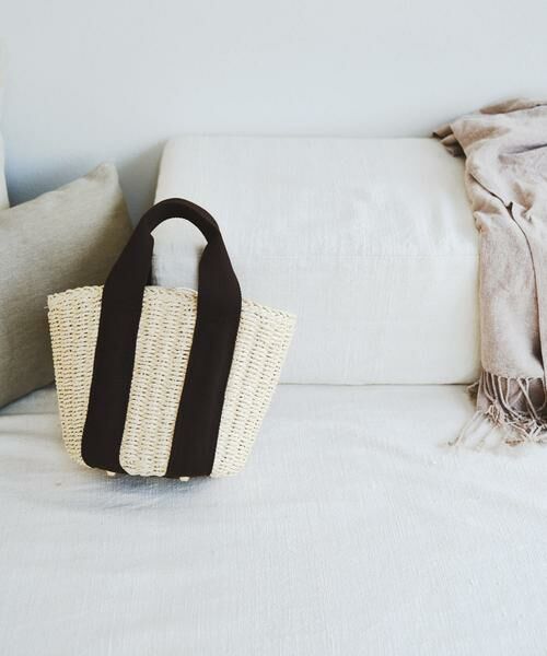 RODE SKO / ロデスコ ハンドバッグ | ナチュラルカゴバッグ | 詳細9