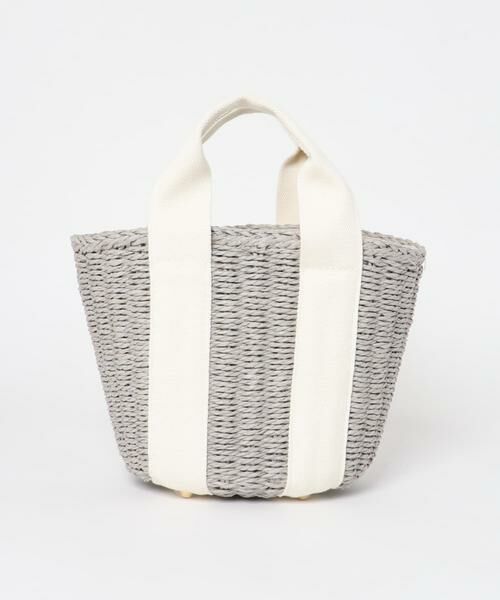 RODE SKO / ロデスコ ハンドバッグ | ナチュラルカゴバッグ | 詳細21
