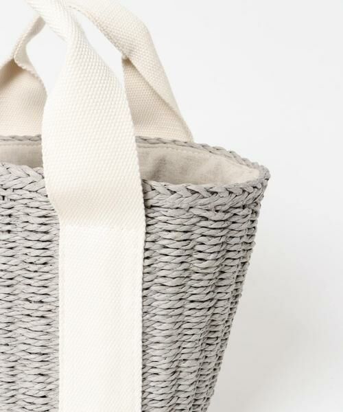 RODE SKO / ロデスコ ハンドバッグ | ナチュラルカゴバッグ | 詳細22