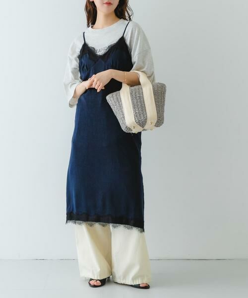 RODE SKO / ロデスコ ハンドバッグ | ナチュラルカゴバッグ | 詳細15