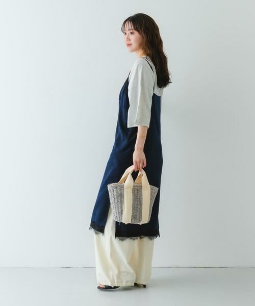 RODE SKO / ロデスコ ハンドバッグ | ナチュラルカゴバッグ | 詳細18