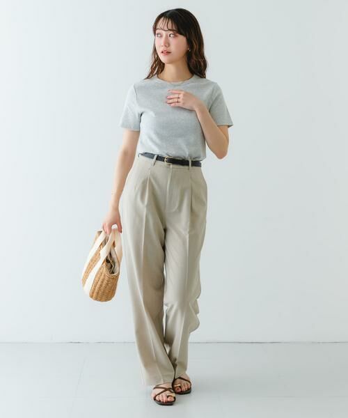 RODE SKO / ロデスコ ハンドバッグ | ナチュラルカゴバッグ | 詳細28