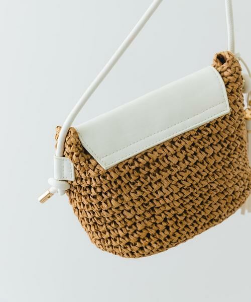 RODE SKO / ロデスコ ショルダーバッグ | ペーパーコンビショルダーバッグ | 詳細12