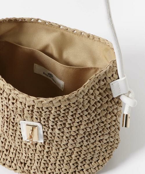 RODE SKO / ロデスコ ショルダーバッグ | ペーパーコンビショルダーバッグ | 詳細14