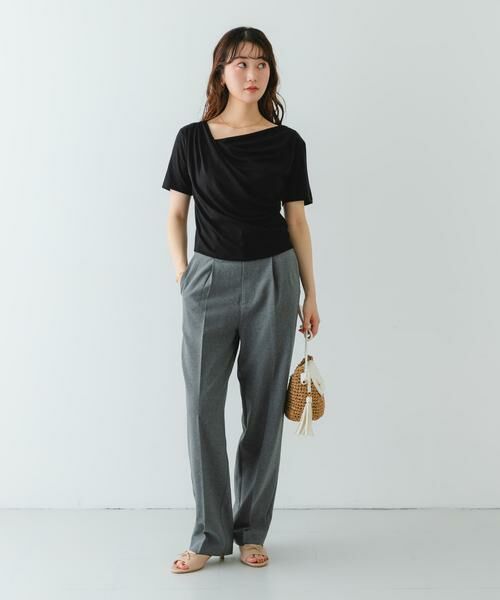 RODE SKO / ロデスコ ショルダーバッグ | ペーパーコンビショルダーバッグ | 詳細6