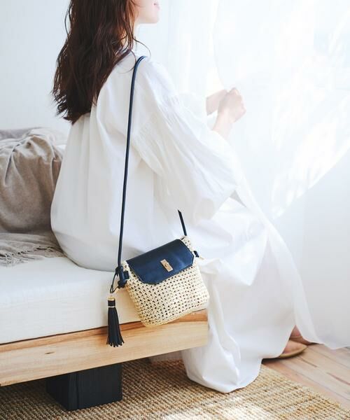 RODE SKO / ロデスコ ショルダーバッグ | ペーパーコンビショルダーバッグ | 詳細15