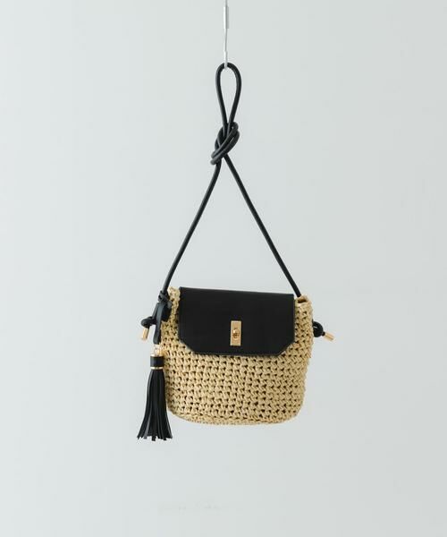 RODE SKO / ロデスコ ショルダーバッグ | ペーパーコンビショルダーバッグ | 詳細25