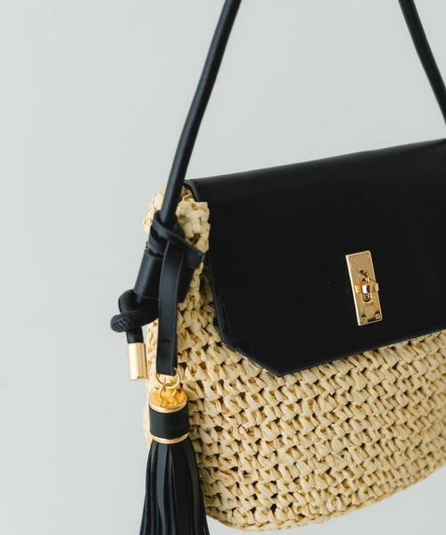 RODE SKO / ロデスコ ショルダーバッグ | ペーパーコンビショルダーバッグ | 詳細26