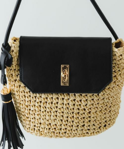 RODE SKO / ロデスコ ショルダーバッグ | ペーパーコンビショルダーバッグ | 詳細27