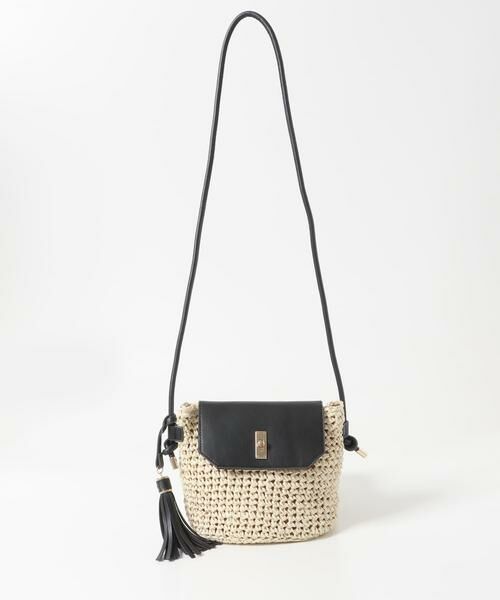 RODE SKO / ロデスコ ショルダーバッグ | ペーパーコンビショルダーバッグ | 詳細28