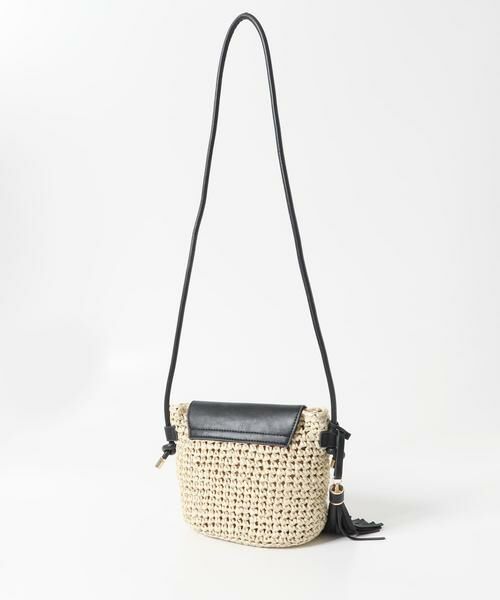 RODE SKO / ロデスコ ショルダーバッグ | ペーパーコンビショルダーバッグ | 詳細29