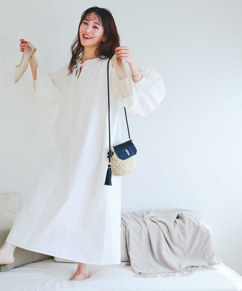 RODE SKO / ロデスコ ショルダーバッグ | ペーパーコンビショルダーバッグ | 詳細21