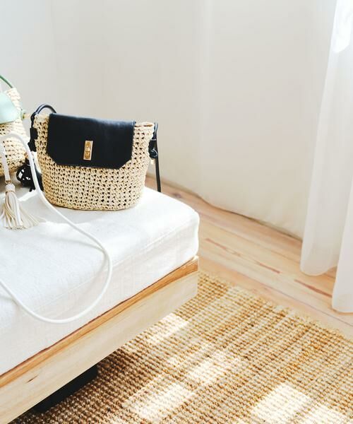 RODE SKO / ロデスコ ショルダーバッグ | ペーパーコンビショルダーバッグ | 詳細22