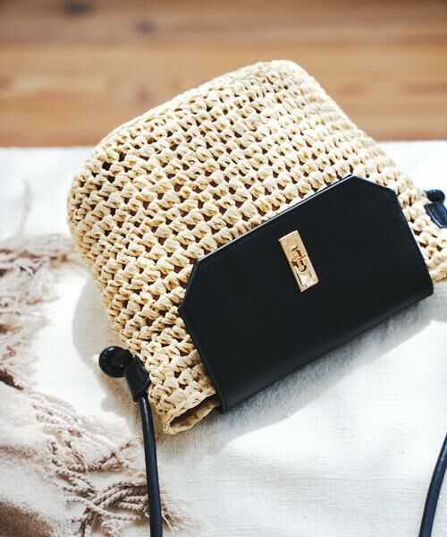 RODE SKO / ロデスコ ショルダーバッグ | ペーパーコンビショルダーバッグ | 詳細23