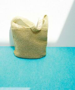 RODE SKO / ロデスコ ショルダーバッグ | ワンハンドルラメショルダーバッグ