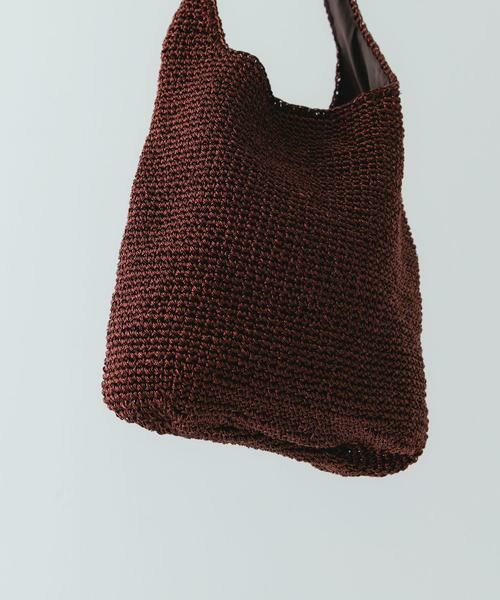 RODE SKO / ロデスコ ショルダーバッグ | ワンハンドルラメショルダーバッグ | 詳細12