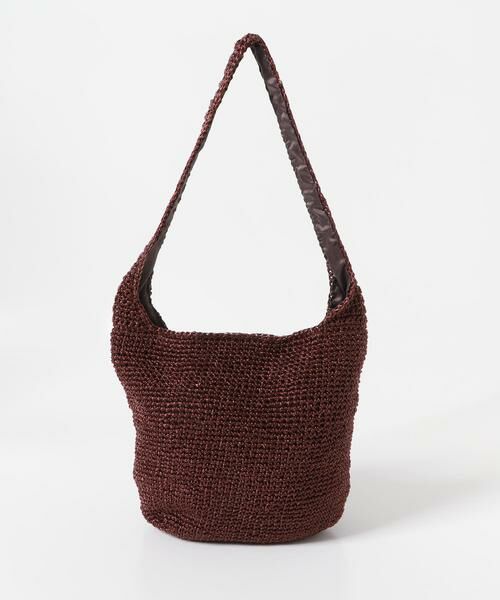 RODE SKO / ロデスコ ショルダーバッグ | ワンハンドルラメショルダーバッグ | 詳細13