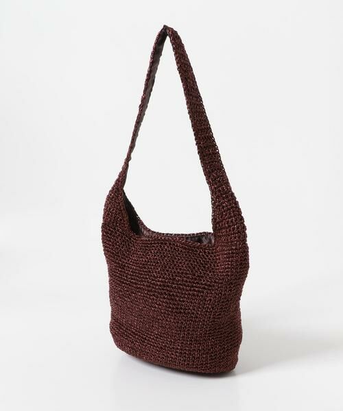 RODE SKO / ロデスコ ショルダーバッグ | ワンハンドルラメショルダーバッグ | 詳細14