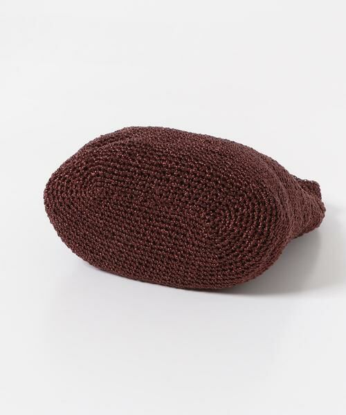 RODE SKO / ロデスコ ショルダーバッグ | ワンハンドルラメショルダーバッグ | 詳細15