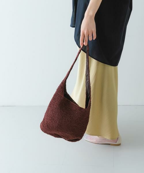 RODE SKO / ロデスコ ショルダーバッグ | ワンハンドルラメショルダーバッグ | 詳細2