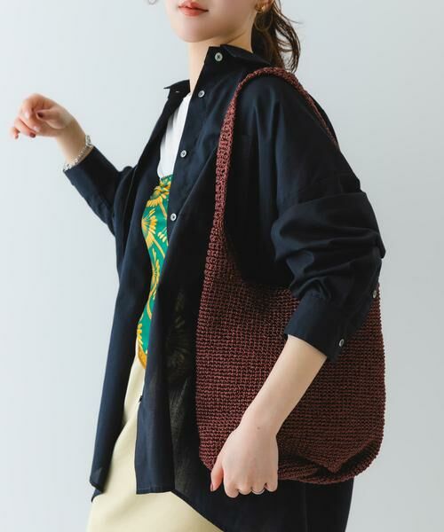 RODE SKO / ロデスコ ショルダーバッグ | ワンハンドルラメショルダーバッグ | 詳細4