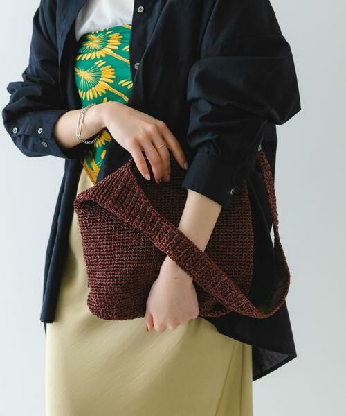 RODE SKO / ロデスコ ショルダーバッグ | ワンハンドルラメショルダーバッグ | 詳細5