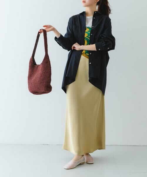 RODE SKO / ロデスコ ショルダーバッグ | ワンハンドルラメショルダーバッグ | 詳細7