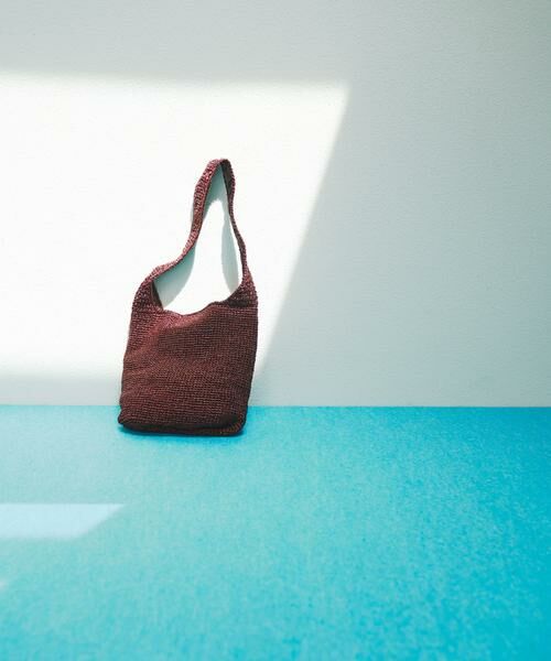 RODE SKO / ロデスコ ショルダーバッグ | ワンハンドルラメショルダーバッグ | 詳細9