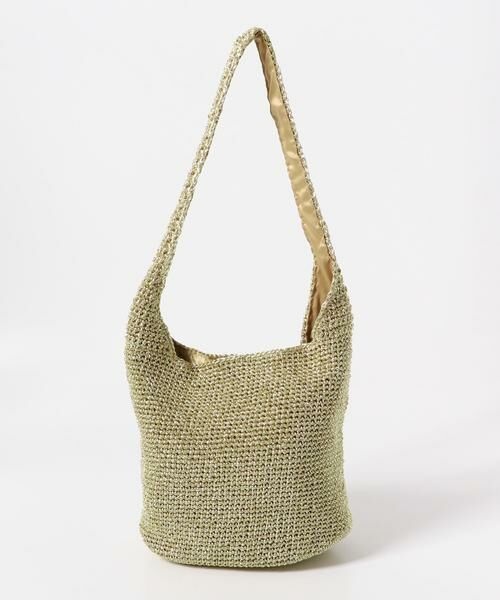 RODE SKO / ロデスコ ショルダーバッグ | ワンハンドルラメショルダーバッグ | 詳細30